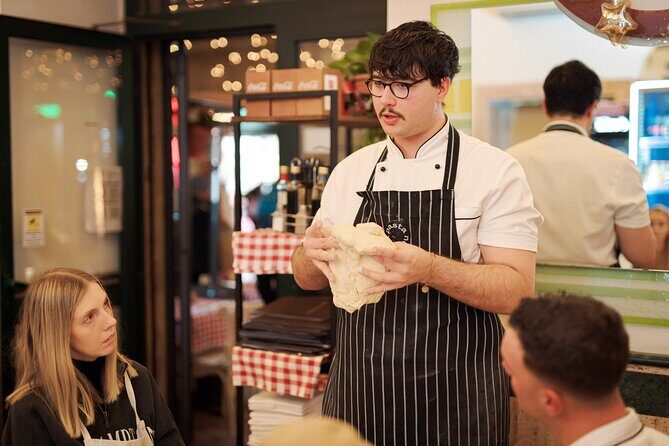 Pizza Cooking Class in Rome City Center - Piazza Navona - Practical Details and Tips for Your Visit