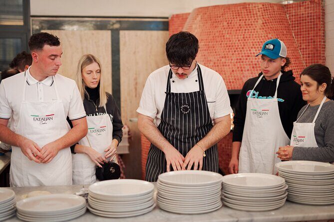 Pizza Cooking Class in Rome City Center - Piazza Navona - The Sum Up