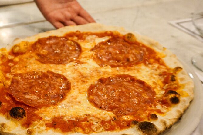 Pizza Cooking Class in Rome - Near Piazza Navona - A Deep Dive into the Pizza Class Experience