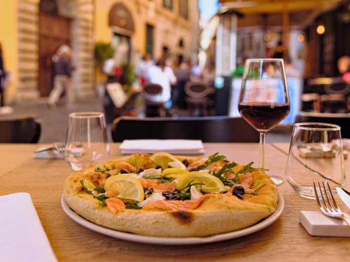 Pizza Cooking Class in Rome - Piazza Navona - A Close-Up Look at the Pizza Cooking Class in Rome - Piazza Navona