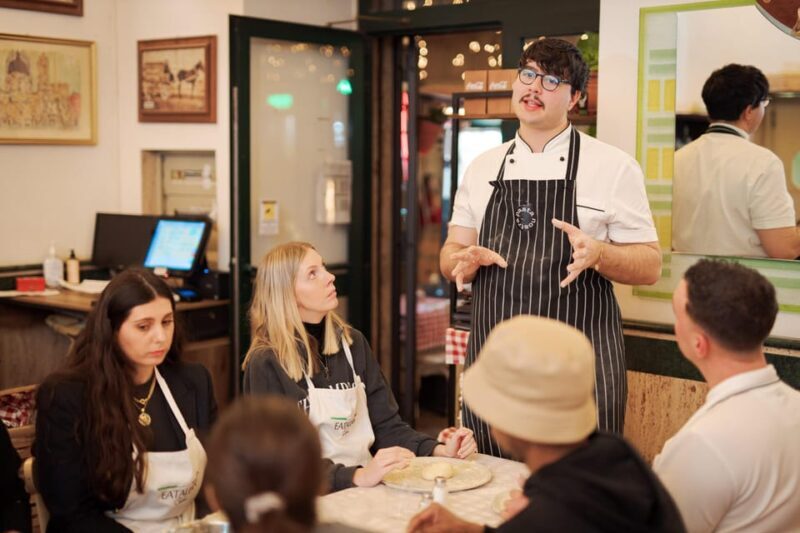 Pizza Cooking Class in Rome - Piazza Navona - The Value of This Experience
