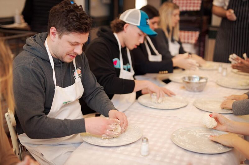 Pizza Cooking Class in Rome - Piazza Navona - Summing It Up