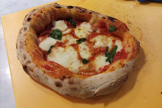 Pizza Cooking Class with Tiramisù and Wine Tasting in Milan - What to Expect from the Milan Pizza Class