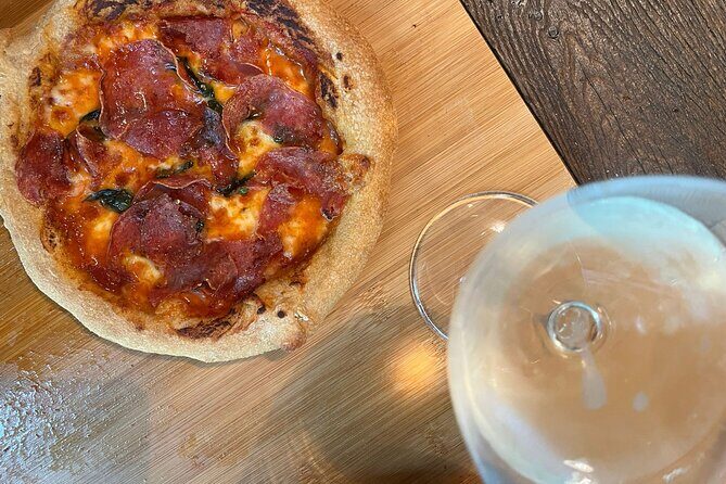 Pizza Cooking Class with Tiramisù and Wine Tasting in Milan - In-Depth Look at the Itinerary