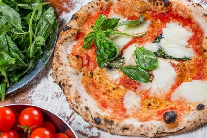 Pizza & Gelato: Family Cooking Class in Florence - A Delicious Family Experience in Florence: Pizza & Gelato Cooking Class