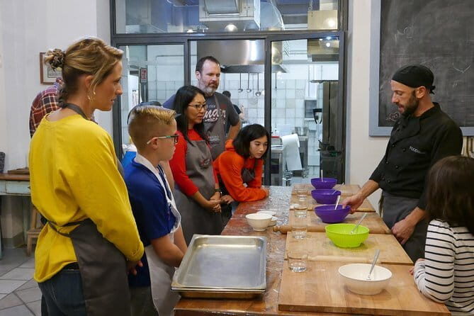 Pizza & Gelato family cooking class in Florence - Eating Europe - The Itinerary: What to Expect