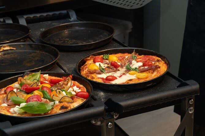 Pizza, Gelato & Suppli Cooking Class in Rome - Analyzing the Value
