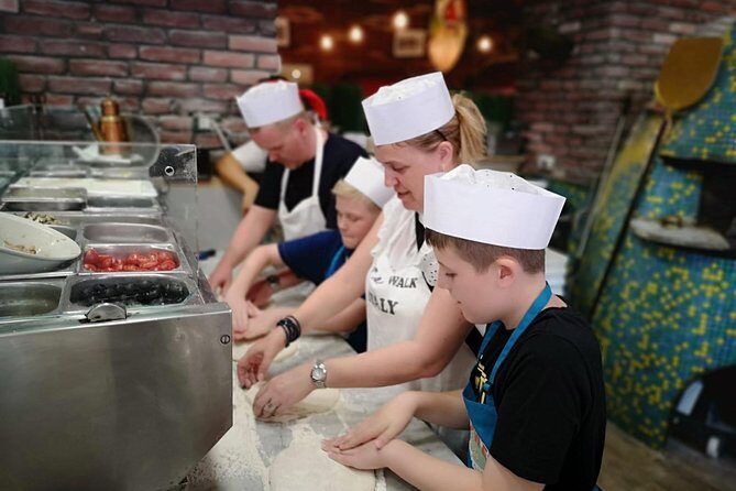 Pizza Hands On In The Heart of Rome - FAQs