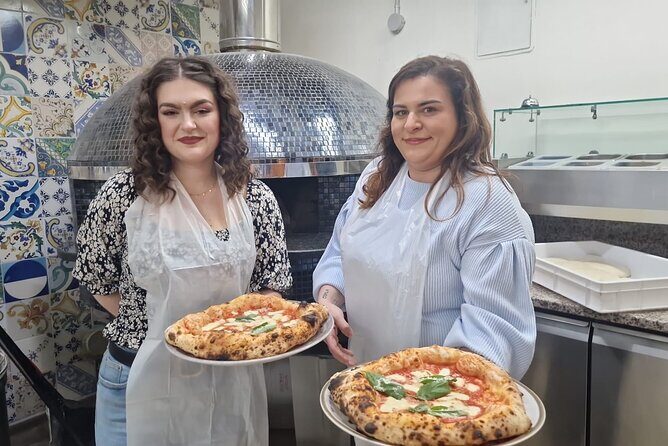 Pizza-Making Class with Local Top-Rated Chef with Drink in Naples - The Experience in Detail