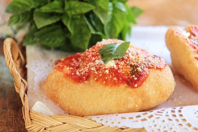 Pizza making classes and tastings - A Delicious Slice of Ischia: Pizza Making and Tasting Experience