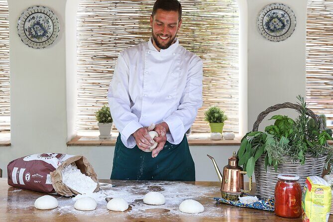 Pizza making classes and tastings - An In-Depth Look at the Pizza Making Experience in Ischia