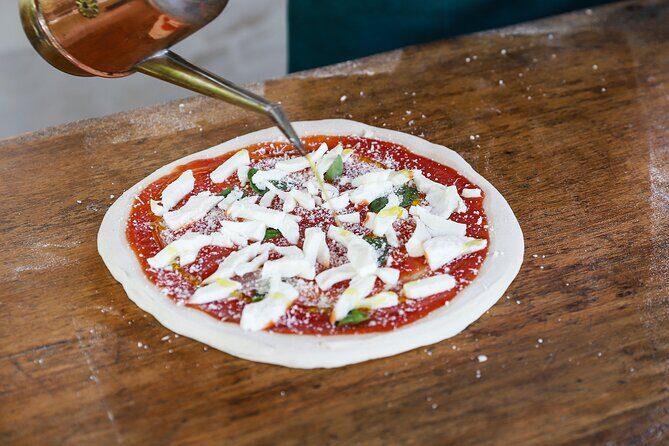 Pizza making classes and tastings - Frequently Asked Questions