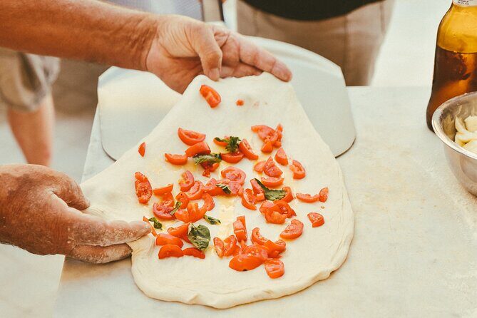 Pizza Making Experience - Key Points