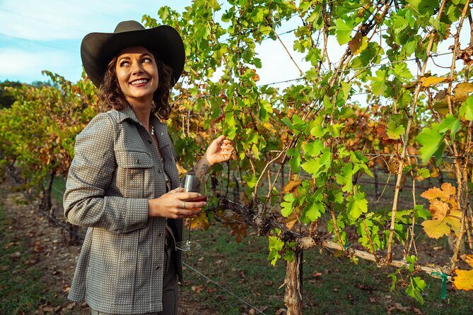 Pizza & Pours: Tasting & Lunch at Flat Creek Estate - Key Points