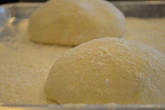 Pizza School Experience from Sorrento - Authentic Pizza Making in Sorrento: A Hands-On Experience