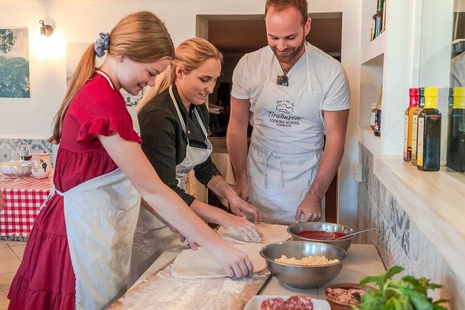 Pizza School Experience from Sorrento - Key Points