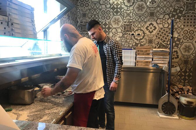Pizza School, Learn the authentic art of making Pizza - Logistics and Practicalities