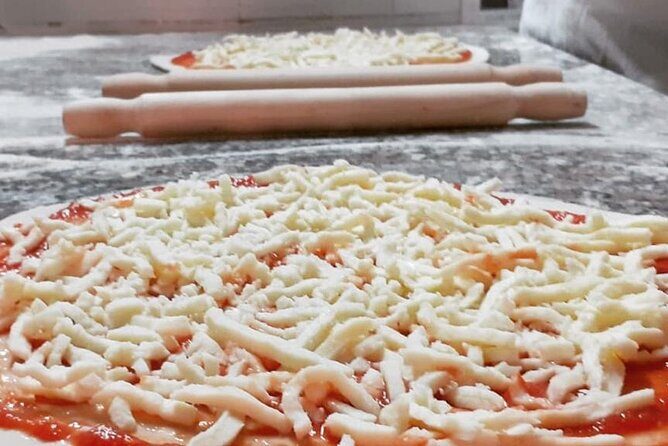 Pizza & Tiramisu Making Class with Wine and Limoncello - A Delicious Slice of Rome: Pizza & Tiramisu Making Class with Wine and Limoncello