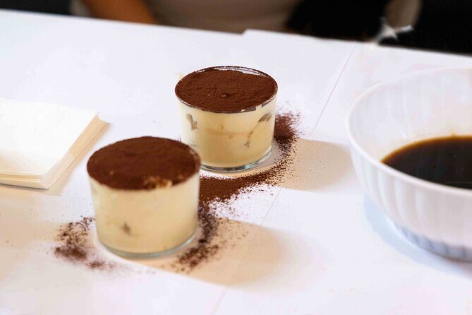 Pizza & Tiramisu Making Class with Wine and Limoncello - What’s Included and What’s Not