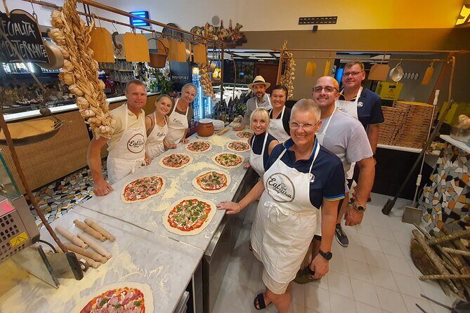 Pizza & Tiramisu Making Class with Wine and Limoncello - The Location and Convenience