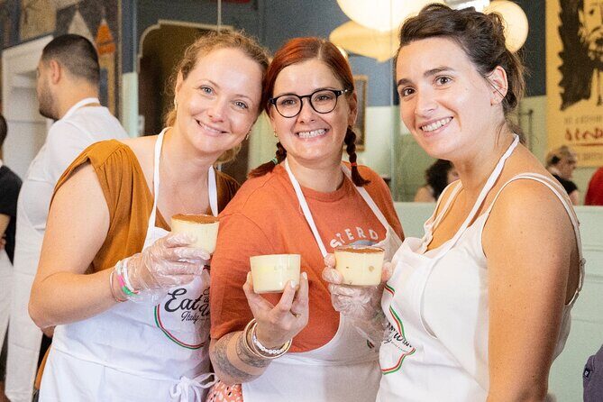 Pizza & Tiramisu Making Class with Wine and Limoncello - Who Is This Tour Best For?