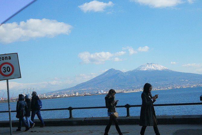 Pizza Tour | Vesuvius & Pompeii included pizza with driver - Who Should Consider This Tour?