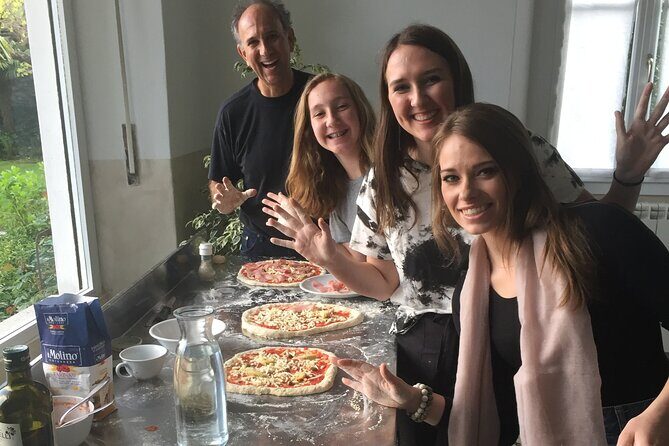 Pizza Training Experience. Como Area - Making Pizza in Lake Como: An Authentic Italian Experience