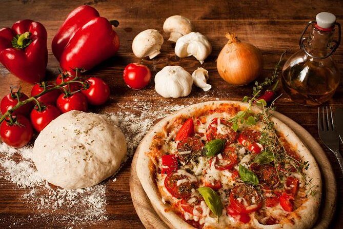 Pizza Training Experience. Como Area - Key Points