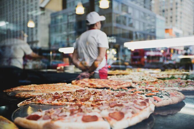 Pizza Walking Tour in Manhattan with Friendly Local Guide - Key Points