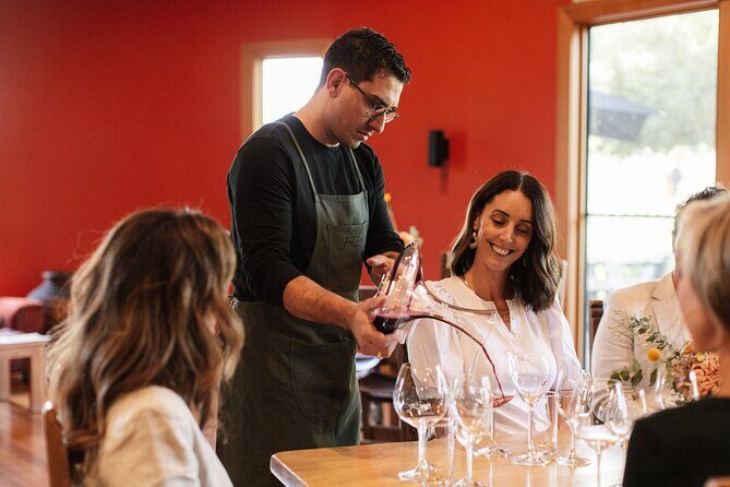 Pizzini Wines King Valley Esperienza - private wine tasting & grazing plate - Practical Tips for Your Visit