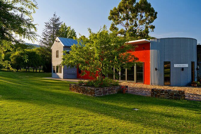 Pizzini Wines King Valley Esperienza - private wine tasting & grazing plate - Who Will Love This Tour?
