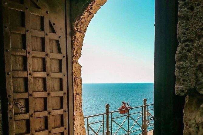 Pizzo Walking Tour, the Jewel of the Tyrrhenean sea - Key Points