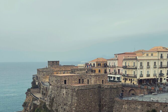 Pizzo Walking Tour, the Jewel of the Tyrrhenean sea - Why Choose This Tour?