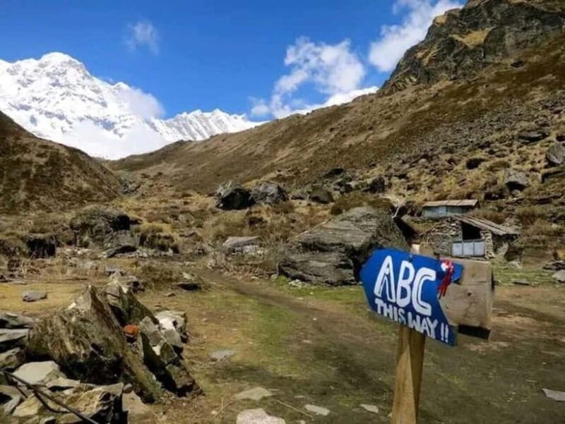 Pkr/Kathmandu: 5-Day Annapurna Base Camp & Hot spring Trek - The Trek Itinerary: What You’ll Really Experience