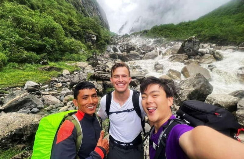 Pkr/Kathmandu: 5-Day Annapurna Base Camp & Hot spring Trek - Authentic Experiences and Authentic Challenges