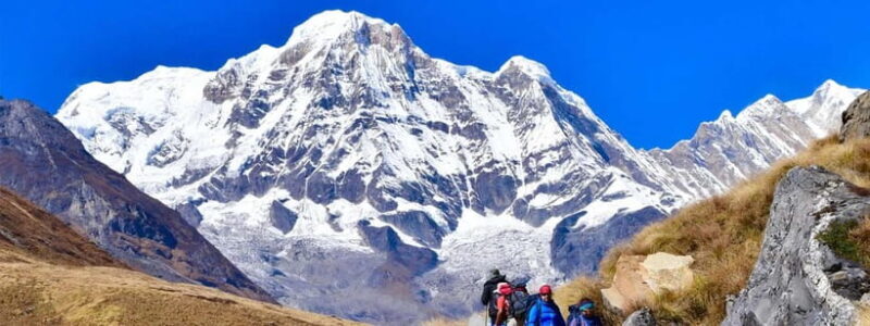 Pkr/Kathmandu: 5-Day Annapurna Base Camp & Hot spring Trek - Who Is This Tour Best For?