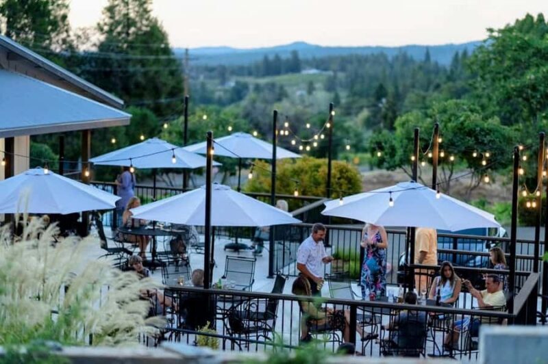 Placer County Digital Wine Tasting Passport - Key Points