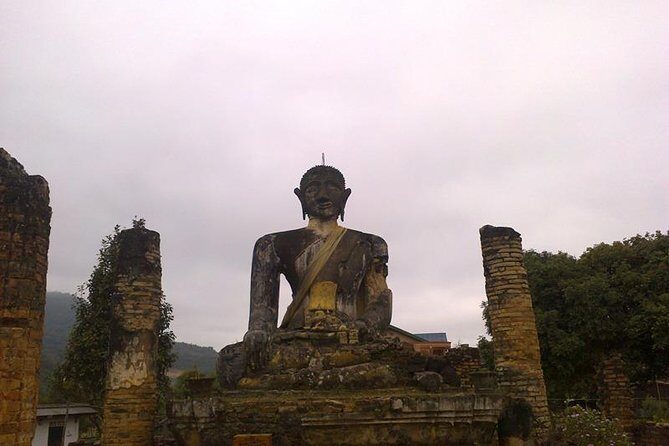 Plain of jars tour with local guide - FAQ