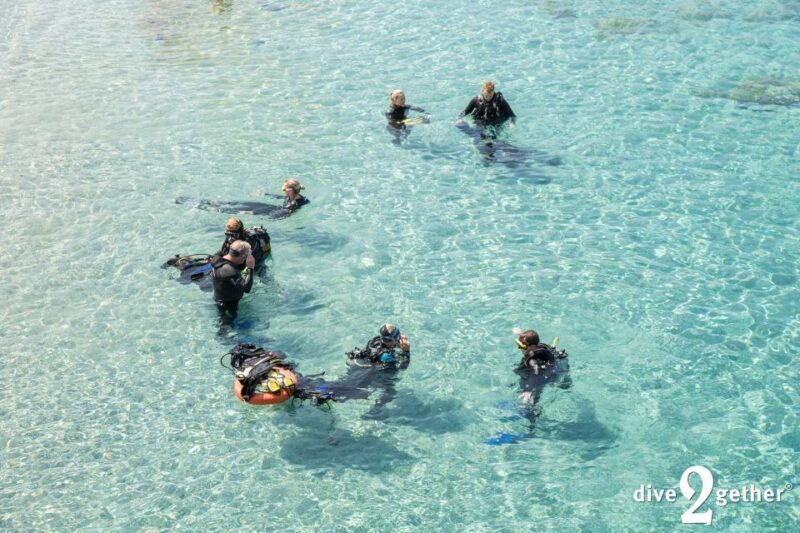 Plakias: Try Scuba Diving, private experience - from 8yrs - The Journey to the Water and What to Expect