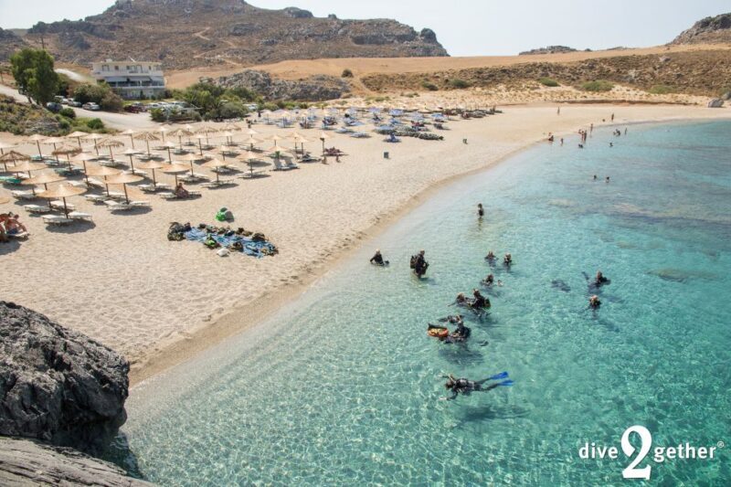 Plakias: Try Scuba Diving, private experience - from 8yrs - Who Should Consider This Tour?