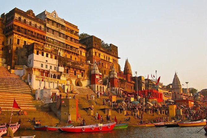 Plan Your Varanasi Tour the Way You Like - Key Points