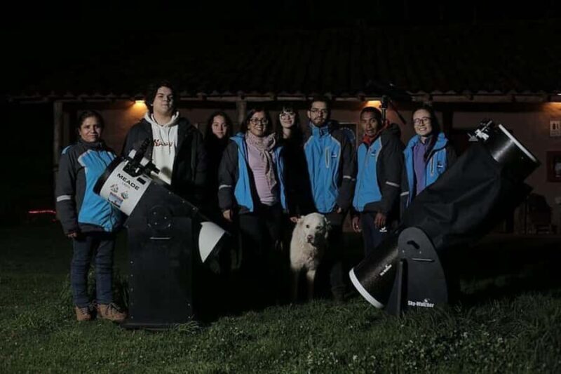 Planetarium Cusco |Observation in telescopes | - Experience the Night Sky in Cusco: A Guide to the Planetarium Tour