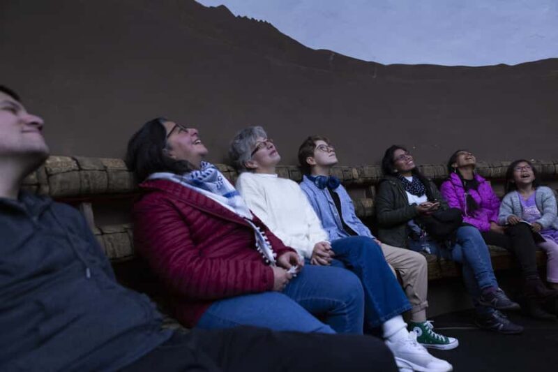Planetarium Cusco OFFICIAL SITE: Andean Astronomy experience - FAQ