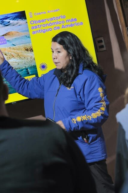 Planetarium Cusco OFFICIAL SITE: Andean Astronomy experience - Key Points