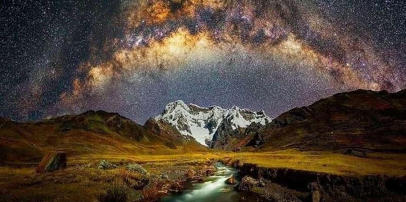 Planetarium Cusco Trip - The Value of the Experience