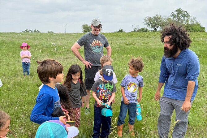 Plant and Prairie Tour - The Sum Up