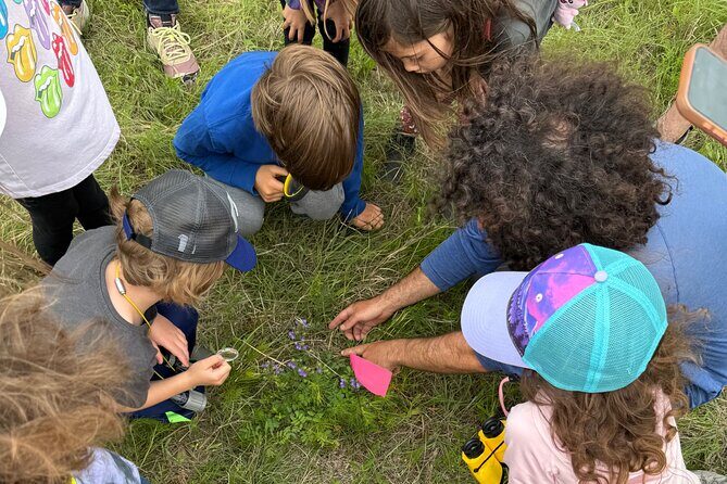 Plant and Prairie Tour - FAQ