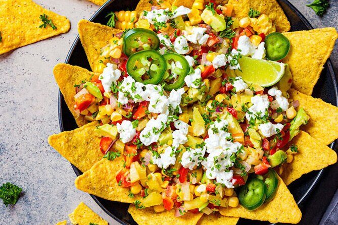 Plant Based in Pike Place Food Tour (GF available) - Key Points