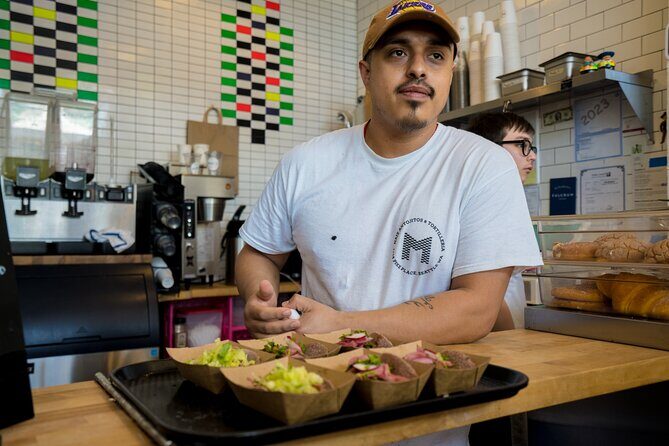 Plant Based in Pike Place Food Tour (GF available) - FAQ