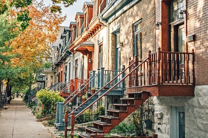 Plateau Mont Royal & The Mile End: Private 2.5-hour Walking Tour - Authentic Experiences and Authentic Insights